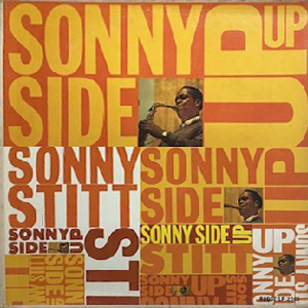 画像1: SONNY STITT -  SONNY SIDE UP (1)