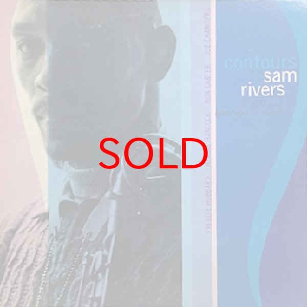画像1: SAM RIVERS -  CONTOURS (1)