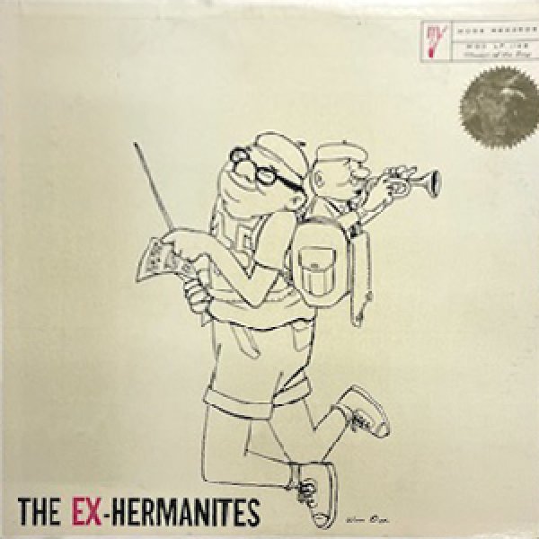 画像1: BILL HARRIS - TERRY GIBBS -  THE EX HERMANITES (1)