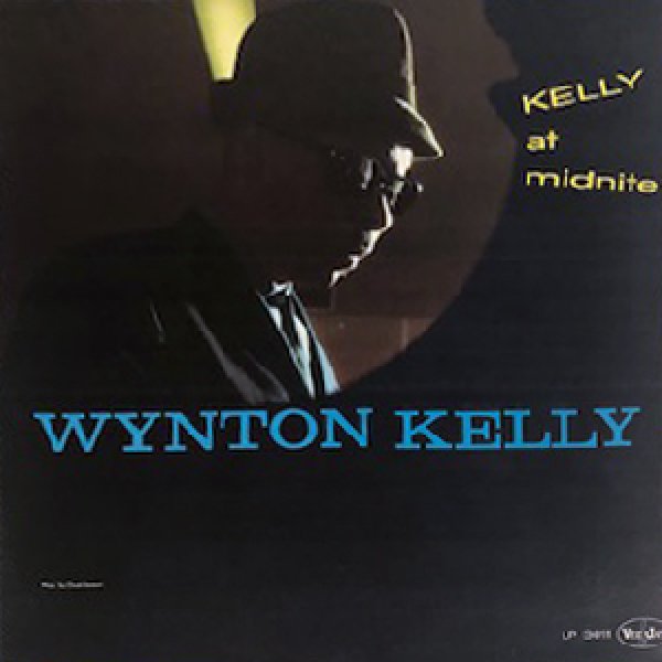 画像1: WYNTON KELLY -  KELLY AT MIDNITE (1)
