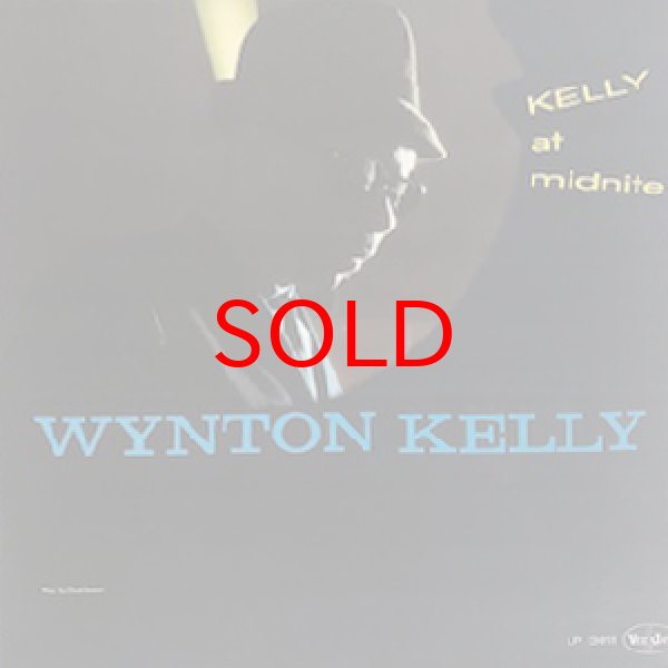 画像1: WYNTON KELLY -  KELLY AT MIDNITE (1)