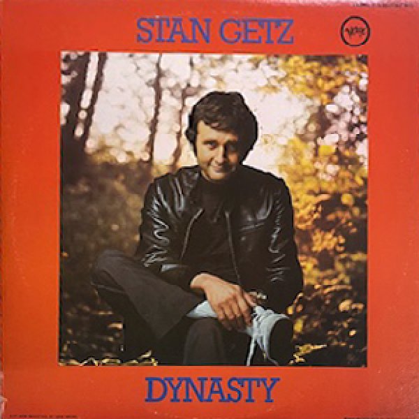 画像1: STAN GETZ -  DYNASTY (1)