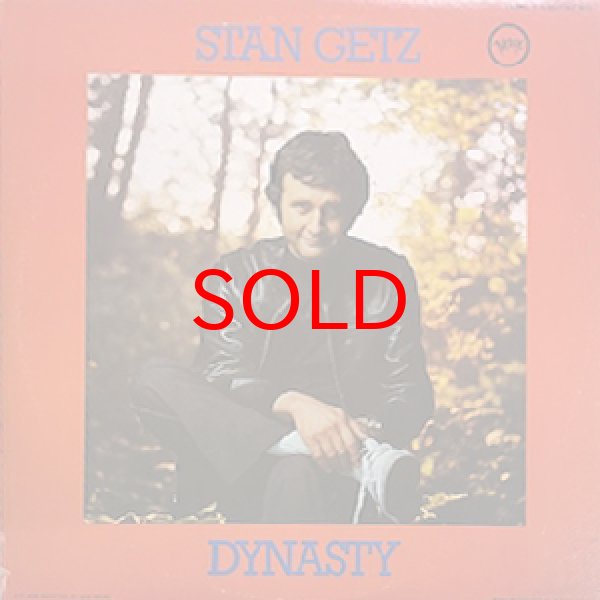 画像1: STAN GETZ -  DYNASTY (1)