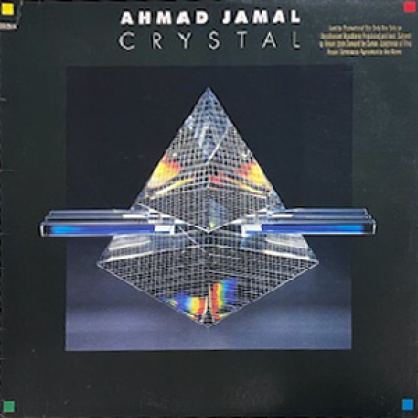 画像1: AHMAD JAMAL -  CRYSTAL (1)