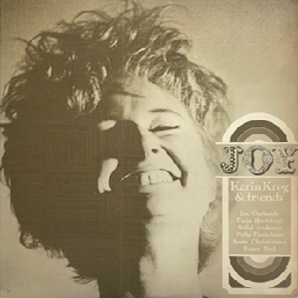 画像1: KARIN KROG -  JOY (1)