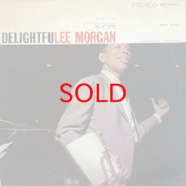 画像1: LEE MORGAN -  DELIGHTFULEE (1)