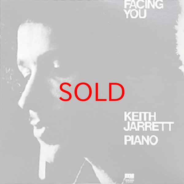 画像1: KEITH JARRETT -  FACING YOU (1)