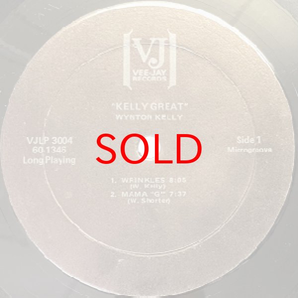 画像2: WYNTON KELLY -  KELLY GREAT (2)