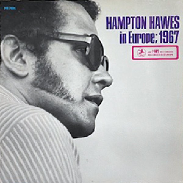 画像1: HAMPTON HAWES -  IN EUROPE 1967 (1)