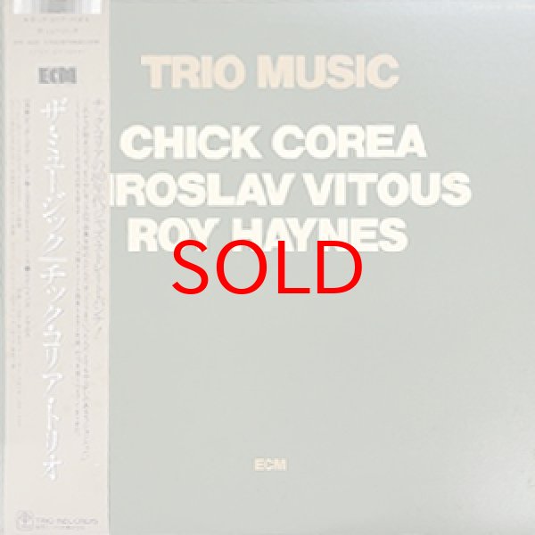 画像1: CHICK COREA -  TRIO MUSIC (1)