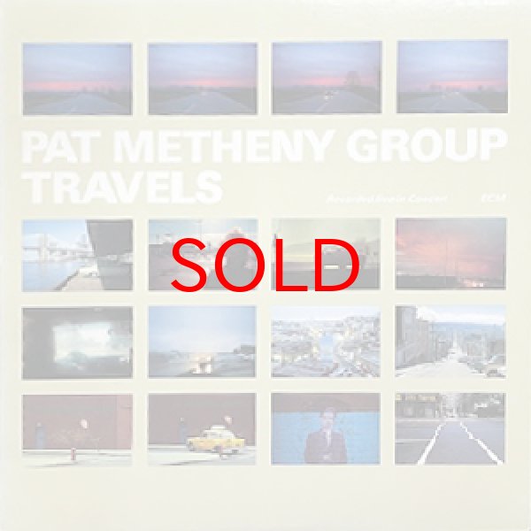 画像1: PAT METHENY -  TRAVELS (1)