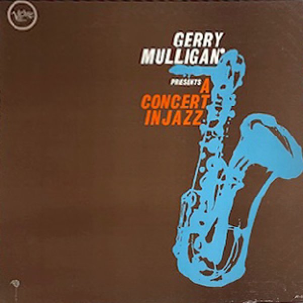 画像1: GERRY MULLIGAN -  A CONCERT IN JAZZ (1)