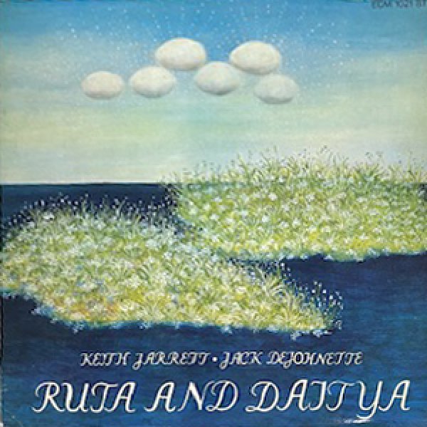 画像1: KEITH JARRETT-JACK DE JOHNETTE -  RUTA + DAITYA (1)