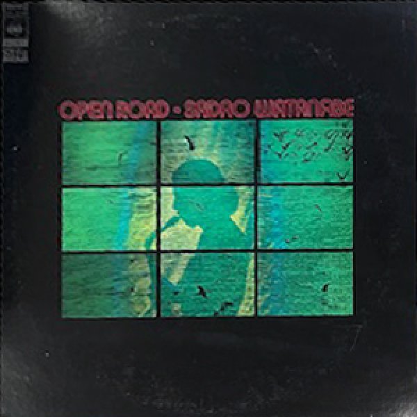 画像1: SADAO WATANABE -  OPEN ROAD (1)