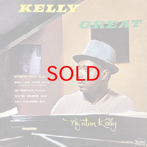 画像1: WYNTON KELLY -  KELLY GREAT (1)