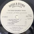 画像2: BOB SZAJNER TRIAD -  JAZZ OPUS 20 / 40 (2)