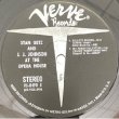 画像2: STAN GETZ AND J.J. JOHNSON -  AT THE OPERA HOUSE (2)