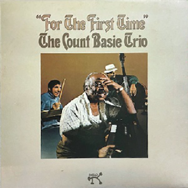 画像1: COUNT BASIE TRIO -  FOR THE FIRST TIME (1)