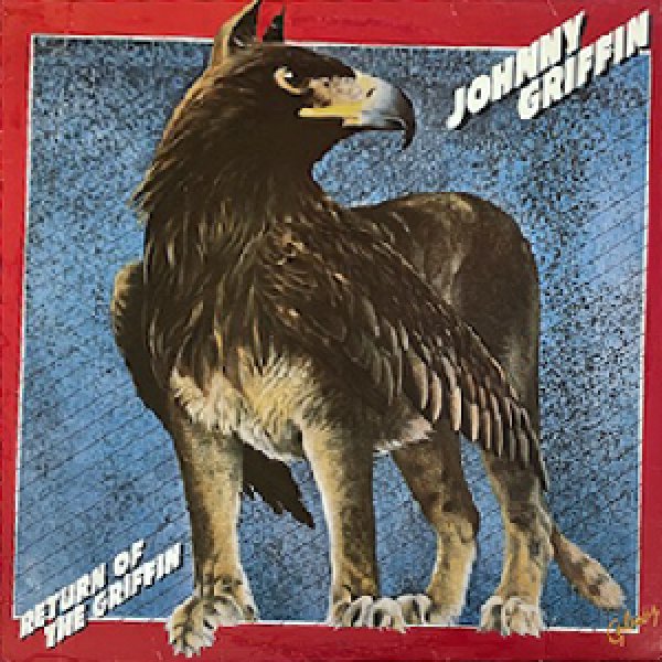 画像1: JOHNNY GRIFFIN -  RETURN OF THE GRIFFIN (1)