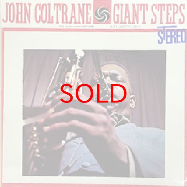 画像1: JOHN COLTRANE -  GIANT STEPS (1)
