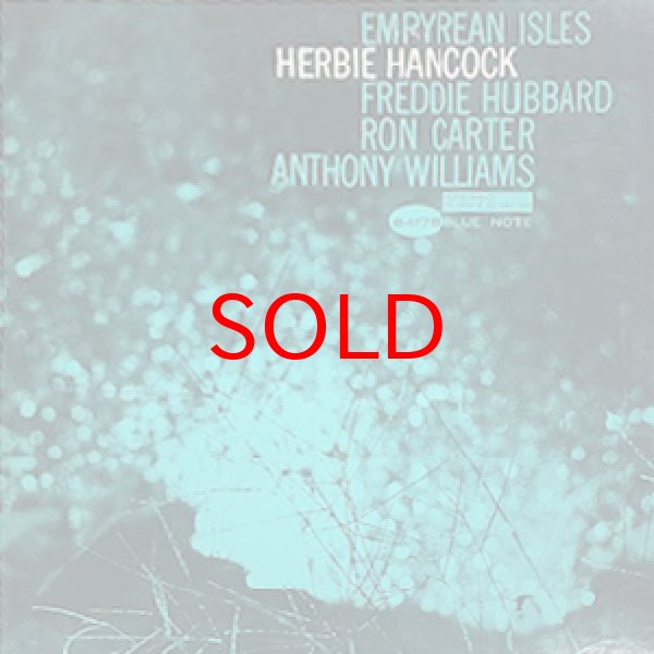 画像1: HERBIE HANCOCK -  EMPYREAN ISLES (1)