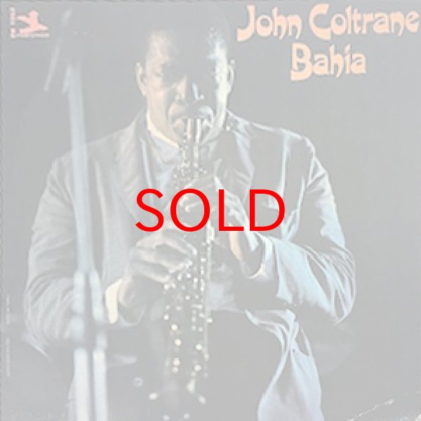 画像1: JOHN COLTRANE -  BAHIA (1)