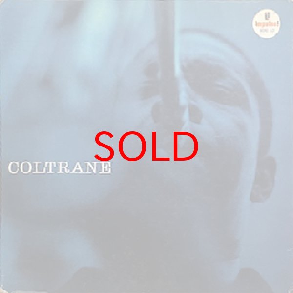 画像1: JOHN COLTRANE -  COLTRANE  (1)