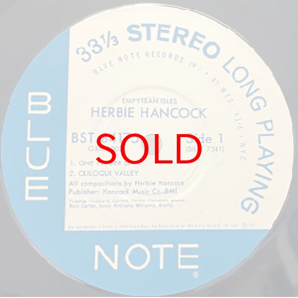 画像2: HERBIE HANCOCK -  EMPYREAN ISLES (2)