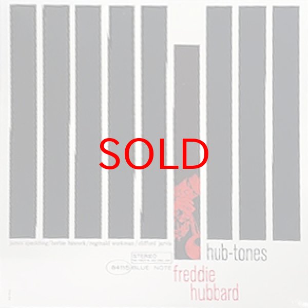 画像1: FREDDIE HUBBARD -  HUB - TONES (1)