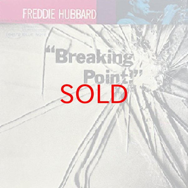 画像1: FREDDIE HUBBARD -  BREAKING POINT (1)