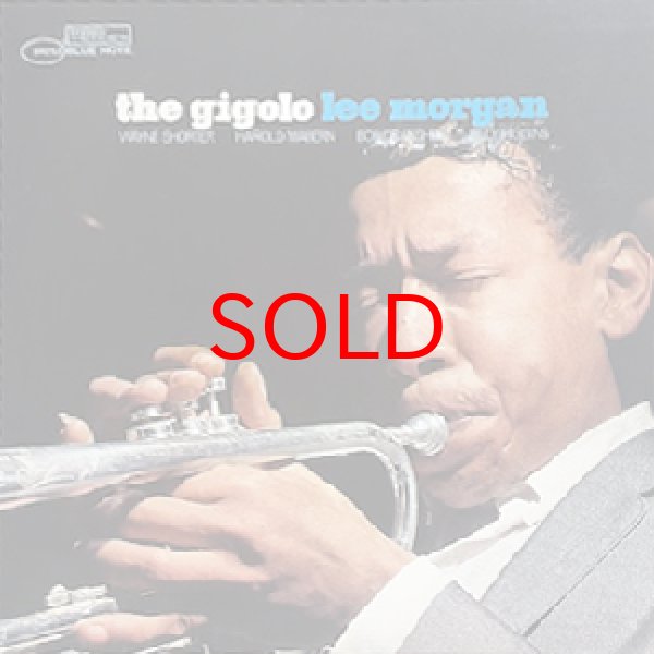 画像1: LEE MORGAN -  THE GIGOLO (1)