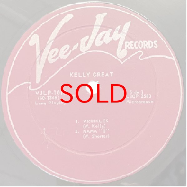 画像2: WYNTON KELLY -  KELLY GREAT (2)