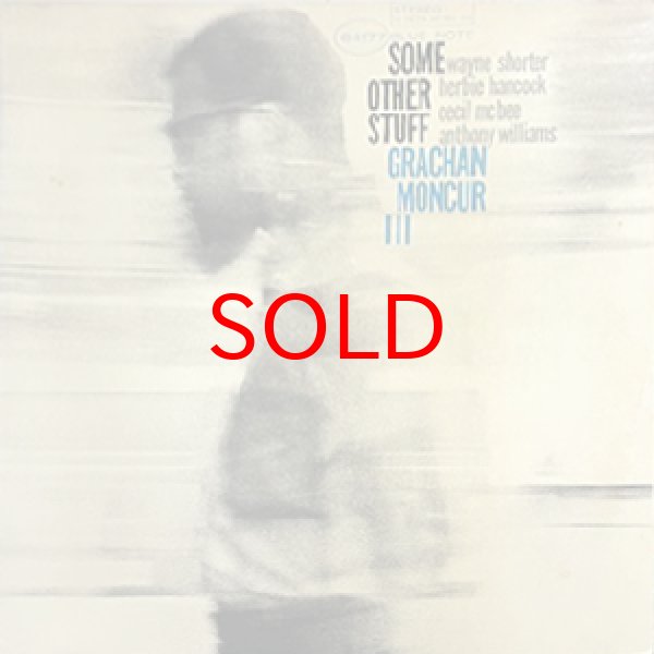 画像1: GRACHAN MONCUR III -  SOME OTHER STUFF (1)