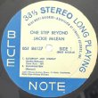 画像2: JACKIE McLEAN -  ONE STEP BEYOND (2)