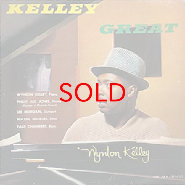 画像1: WYNTON KELLY -  KELLY GREAT (1)
