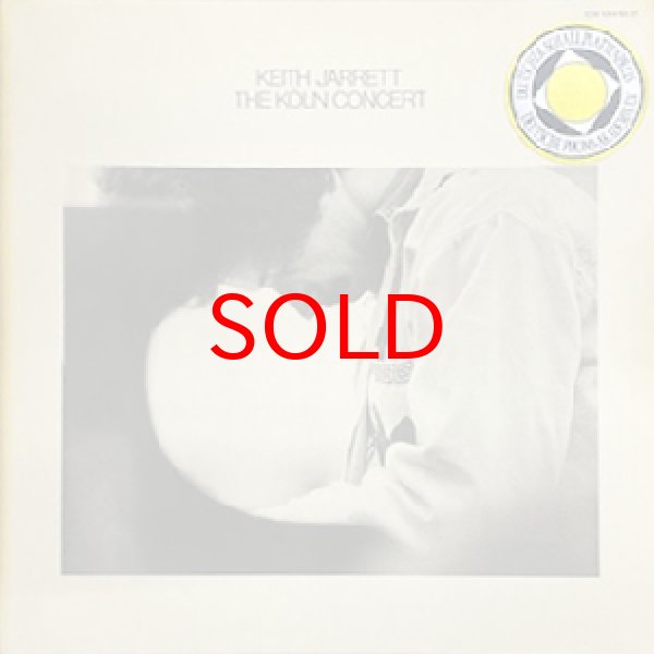 画像1: KEITH JARRETT -  THE KOLN CONCERT (1)
