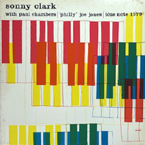 画像1: SONNY CLARK TRIO -  S / T (1)
