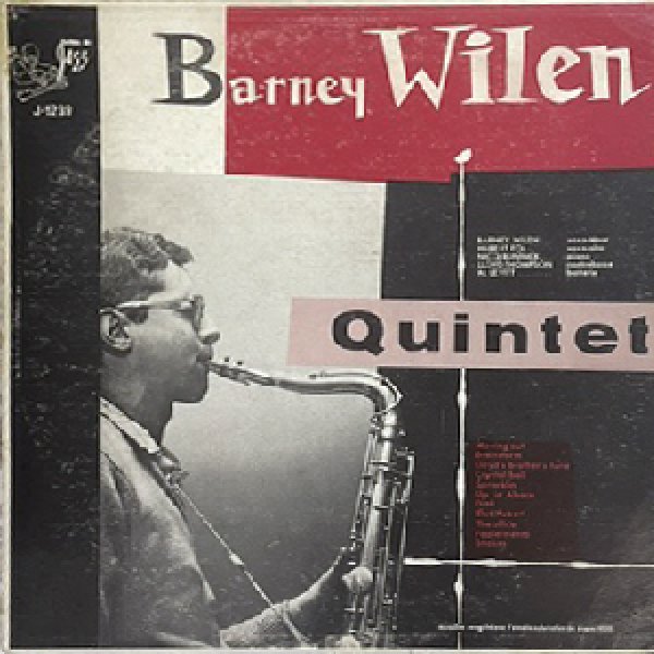 画像1: BARNEY WILEN QUINTET -  S / T (1)