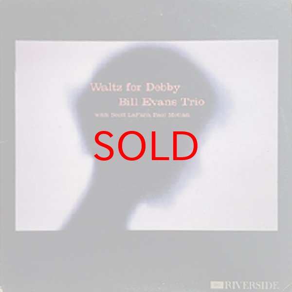 画像1: BILL EVANS TRIO -  WALTZ FOR DEBBY (1)