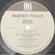 画像2: BARNEY WILEN -  FRENCH BALLADS (2)