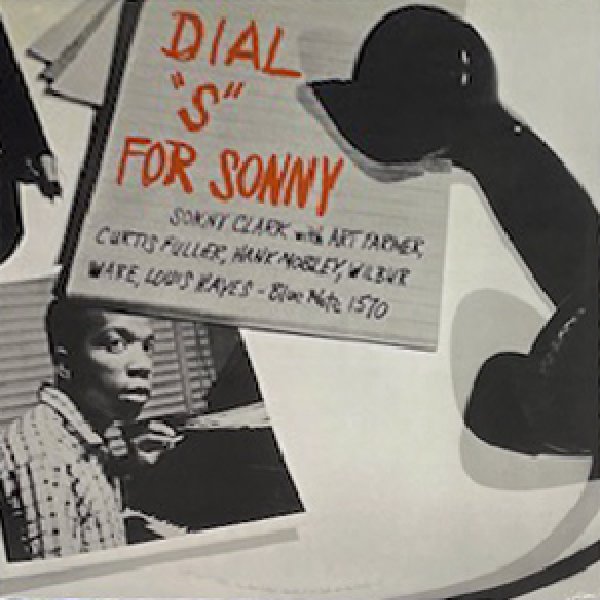 画像1: SONNY CLARK -  DIAL S FOR SONNY (1)