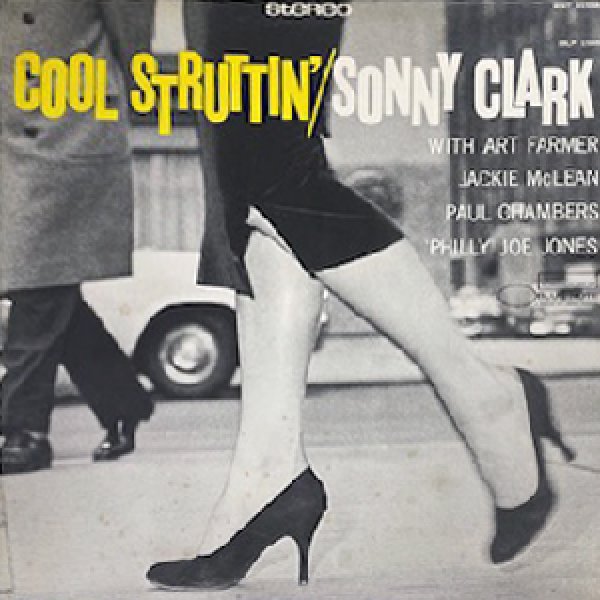 画像1: SONNY CLARK -  COOL STRUTIN' (1)