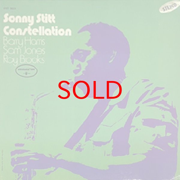 画像1: SONNY STITT -  CONSTELLATION (1)