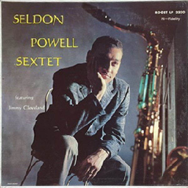 画像1: SELDON POWELL SEXTET -  S / T  (1)