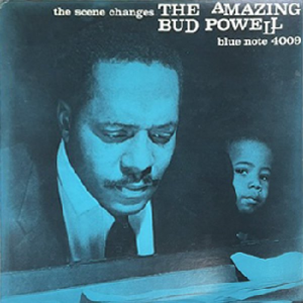 画像1: BUD POWELL -  THE SCENE CHANGES (1)