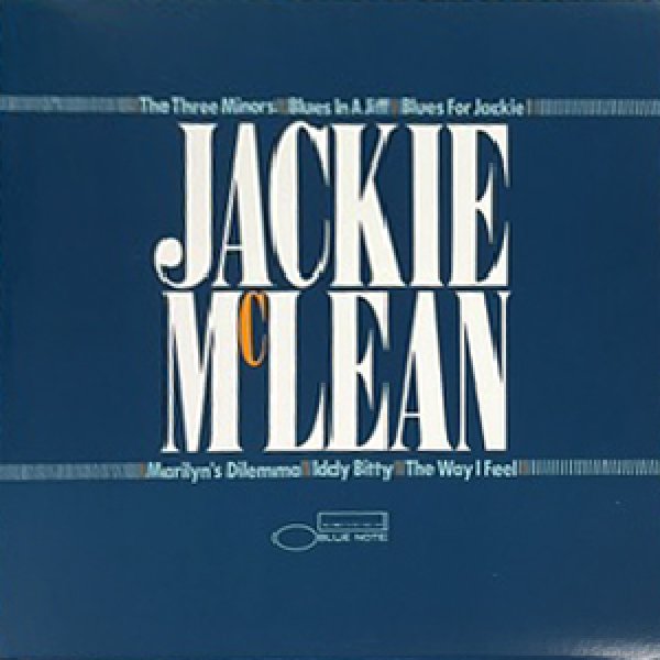 JACKIE McLEAN - THE JACKIE McLEAN QUINTET - Jazz Records seeed