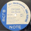 画像2: CLIFFORD JORDAN AND JOHN GILMORE -  BLOWING IN FROM CHICAGO (2)