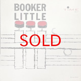 BOOKER LITTLE - S / T - Jazz Records seeed