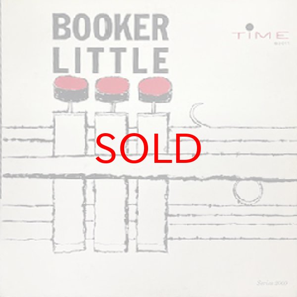 画像1: BOOKER LITTLE -  S / T (1)