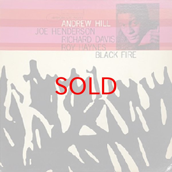 画像1: ANDREW HILL -  BLACK FIRE (1)